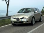 Alfa Romeo 156 2003 года (WW)